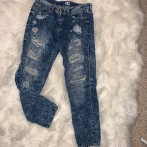 Garage brand ‘Boyfriend Jeans’ 👖
